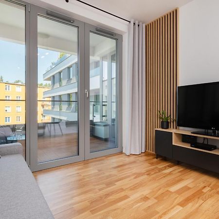 Plac Unii Apartment Gdynia By Noclegi Renters Eksteriør bilde