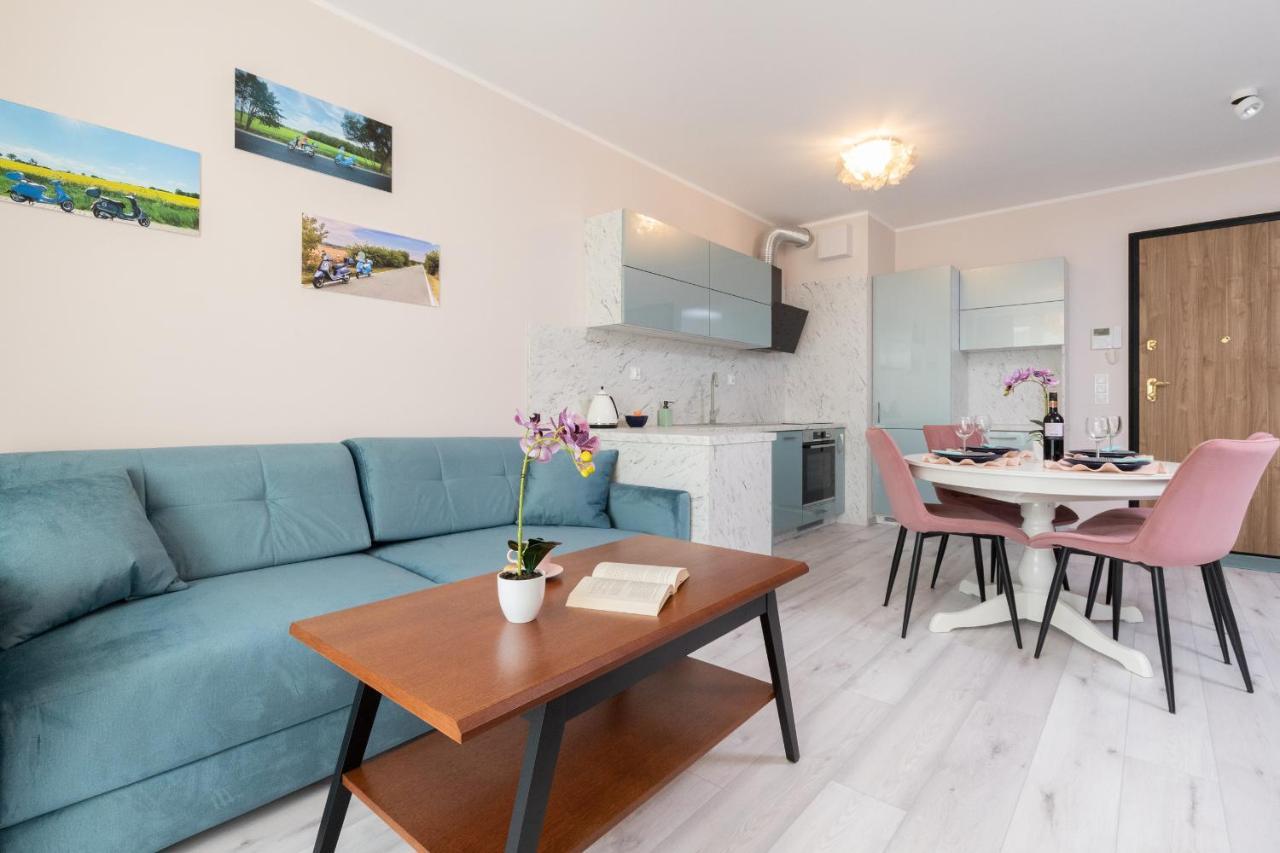 Plac Unii Apartment Gdynia By Noclegi Renters Eksteriør bilde