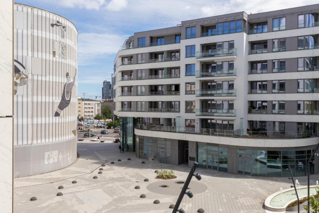 Plac Unii Apartment Gdynia By Noclegi Renters Eksteriør bilde