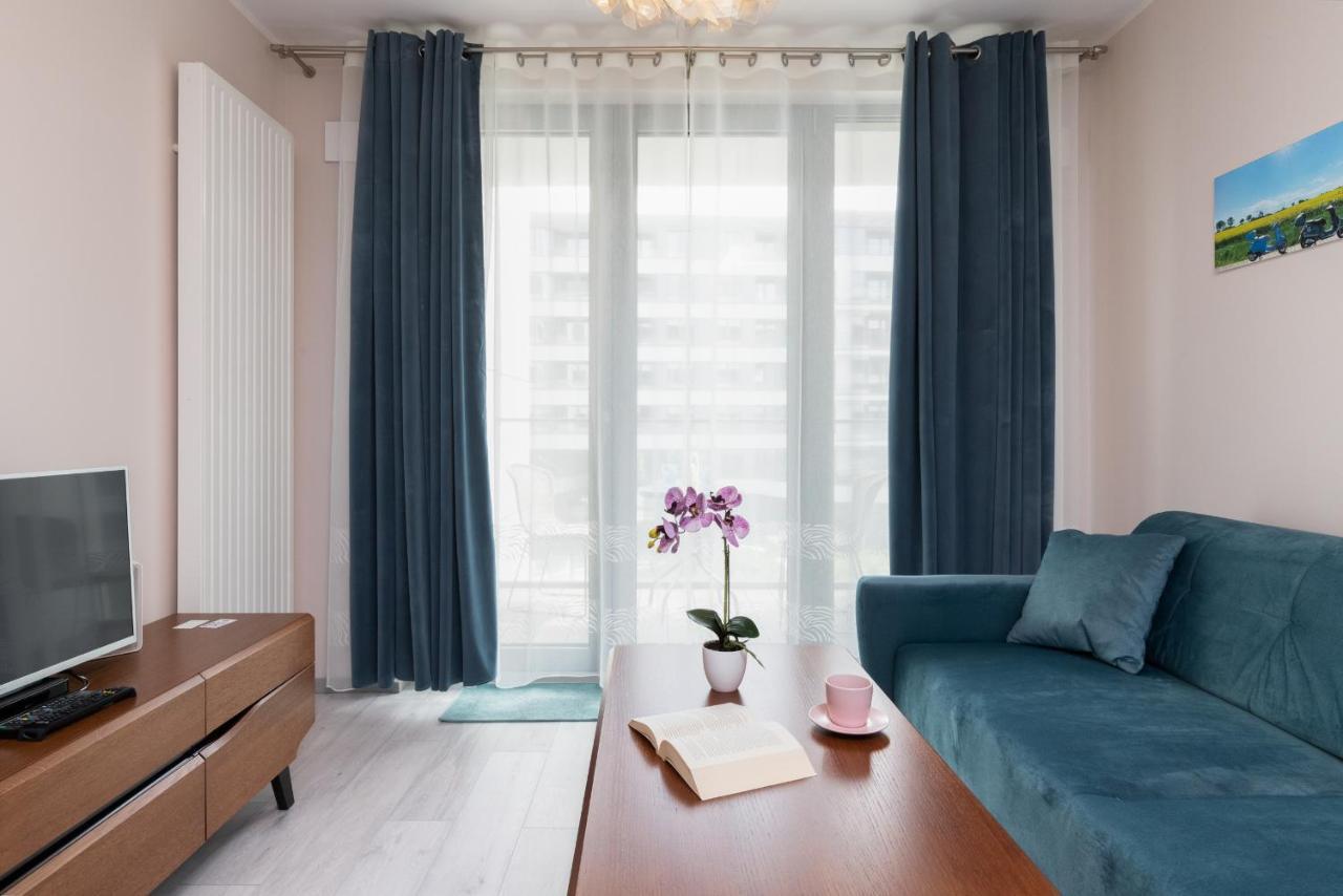 Plac Unii Apartment Gdynia By Noclegi Renters Eksteriør bilde