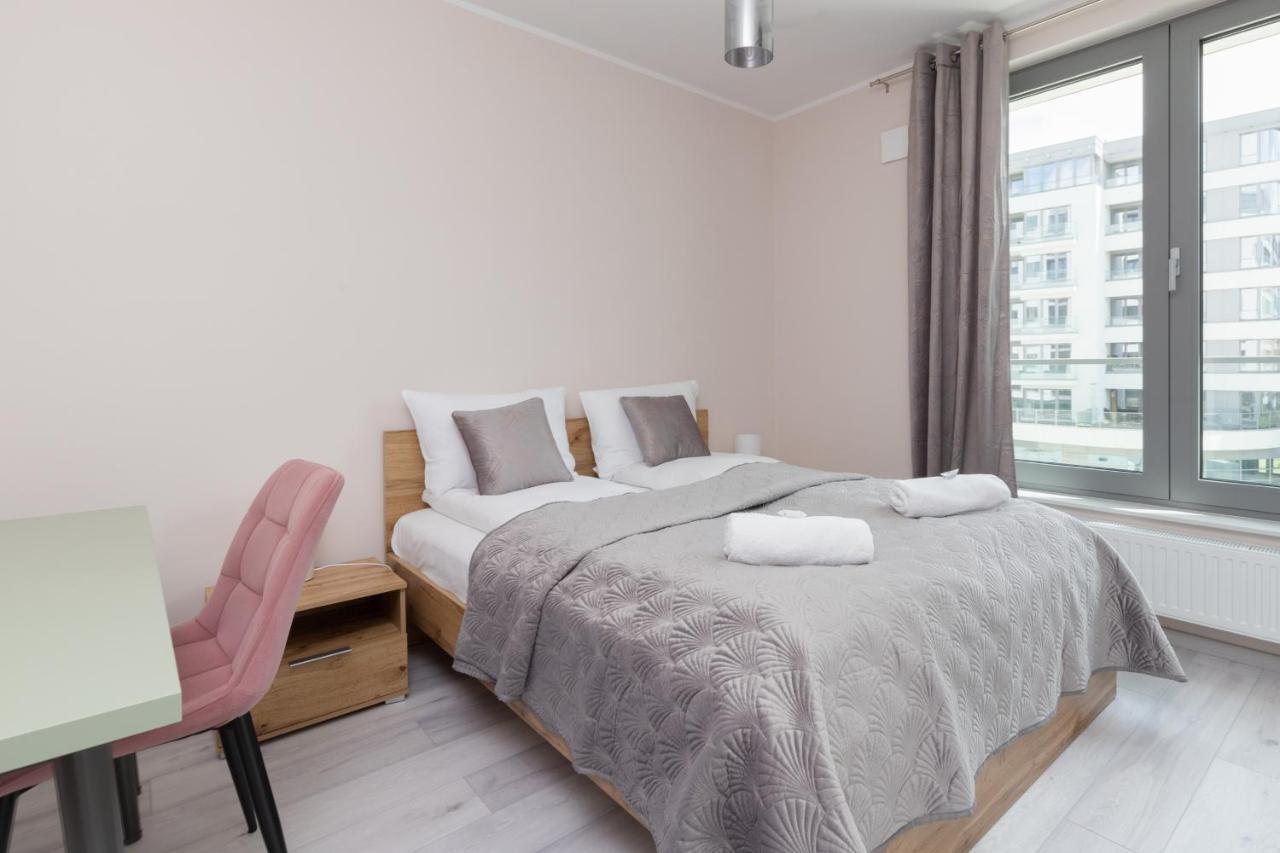Plac Unii Apartment Gdynia By Noclegi Renters Eksteriør bilde