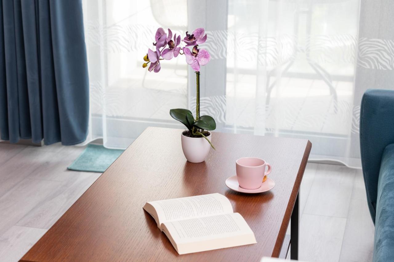 Plac Unii Apartment Gdynia By Noclegi Renters Eksteriør bilde