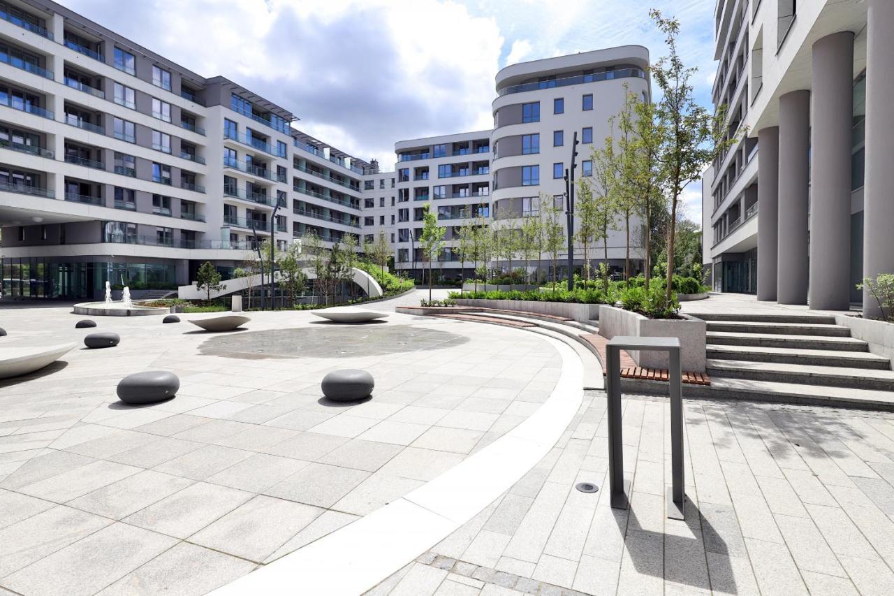 Plac Unii Apartment Gdynia By Noclegi Renters Eksteriør bilde