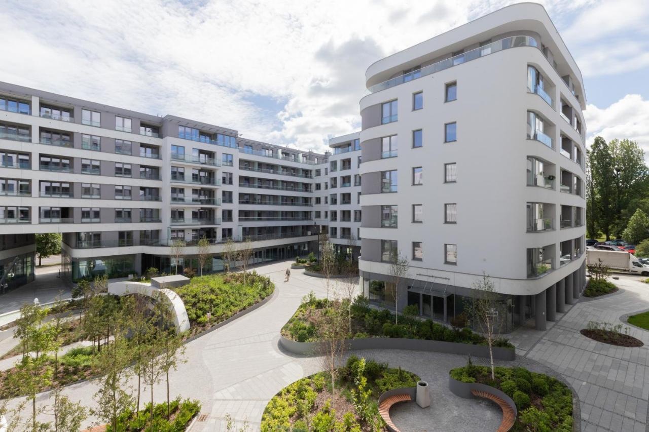Plac Unii Apartment Gdynia By Noclegi Renters Eksteriør bilde