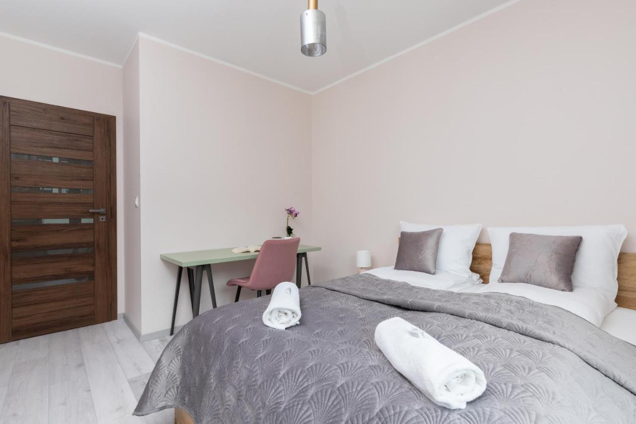 Plac Unii Apartment Gdynia By Noclegi Renters Eksteriør bilde