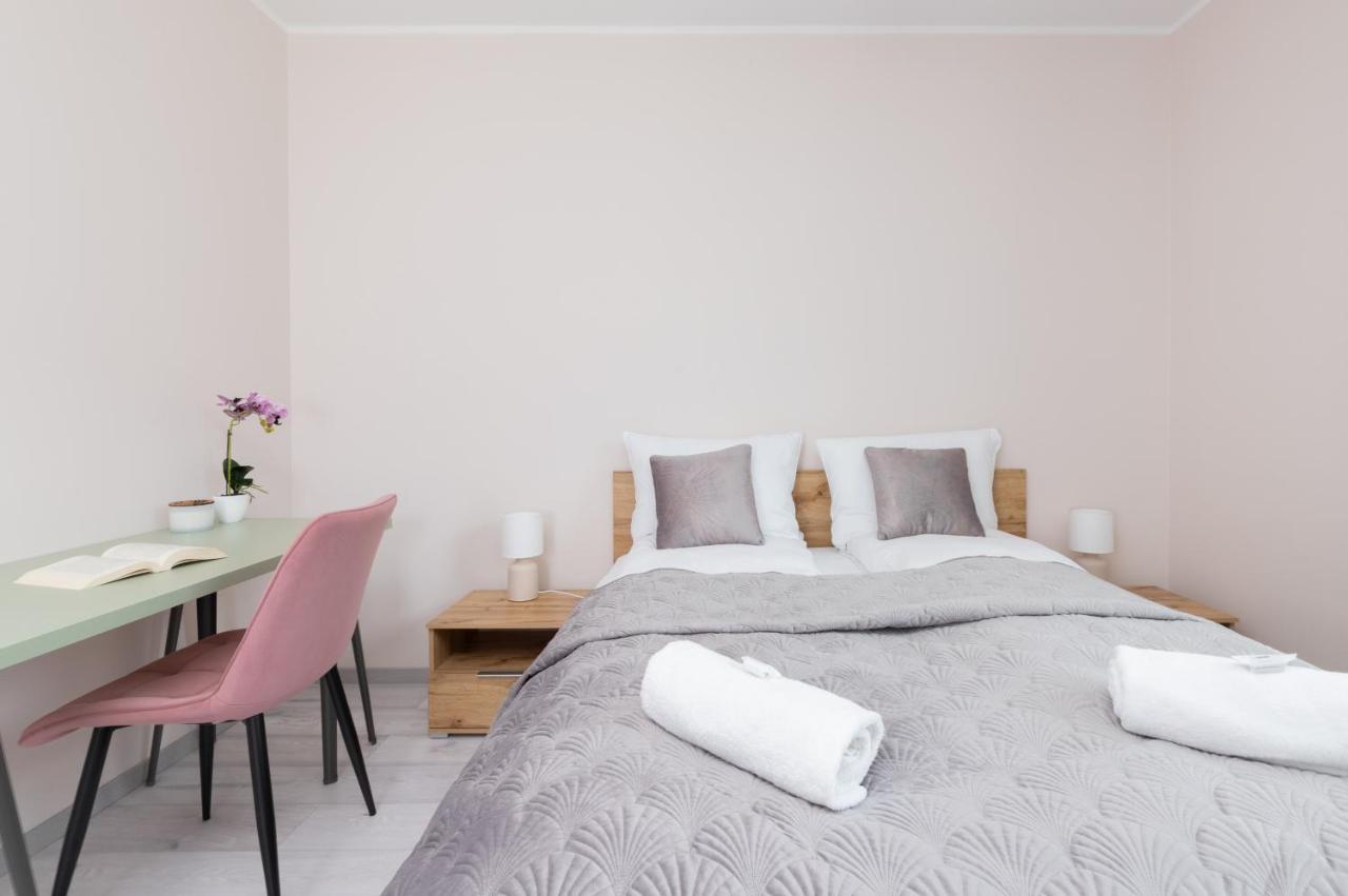 Plac Unii Apartment Gdynia By Noclegi Renters Eksteriør bilde