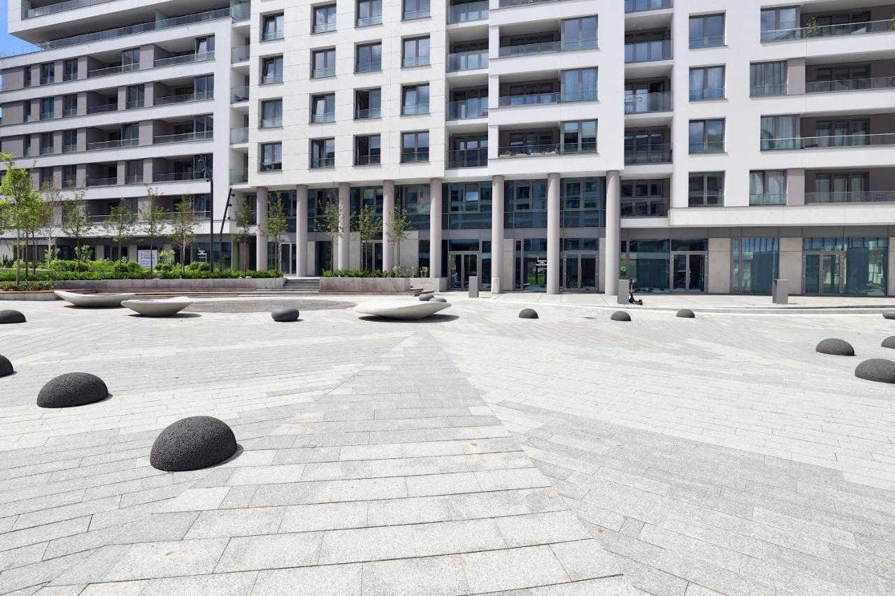 Plac Unii Apartment Gdynia By Noclegi Renters Eksteriør bilde