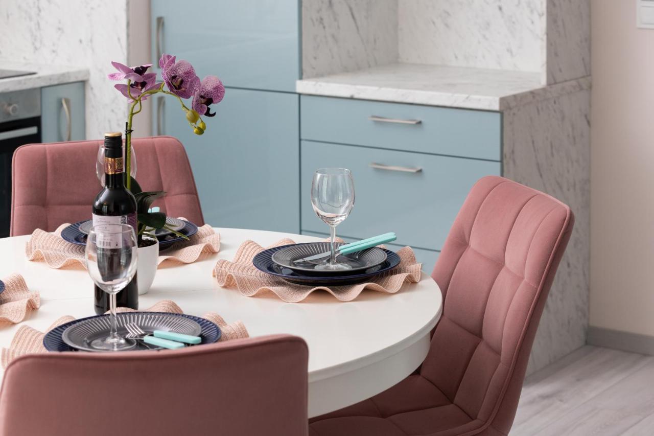 Plac Unii Apartment Gdynia By Noclegi Renters Eksteriør bilde
