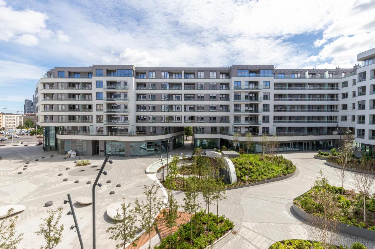 Plac Unii Apartment Gdynia By Noclegi Renters Eksteriør bilde