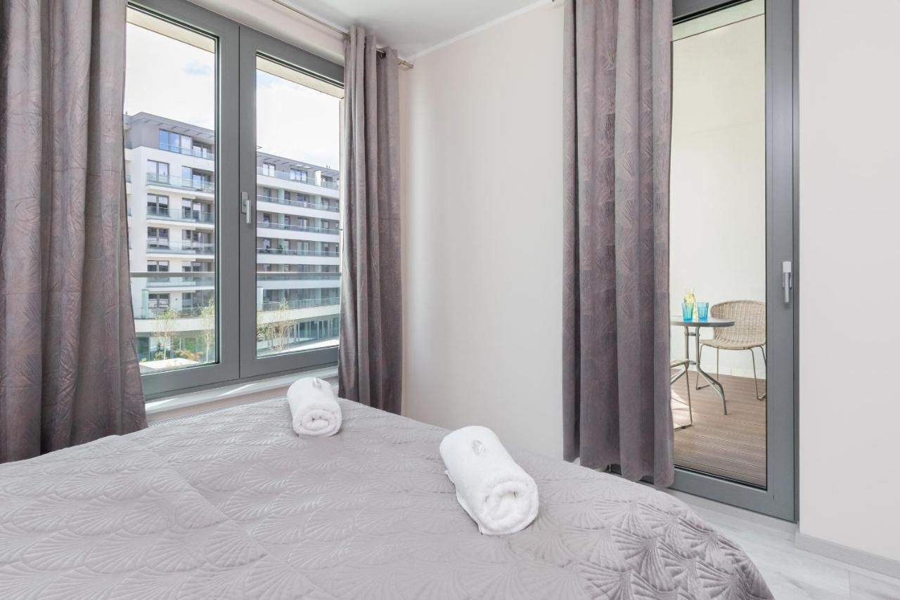 Plac Unii Apartment Gdynia By Noclegi Renters Eksteriør bilde