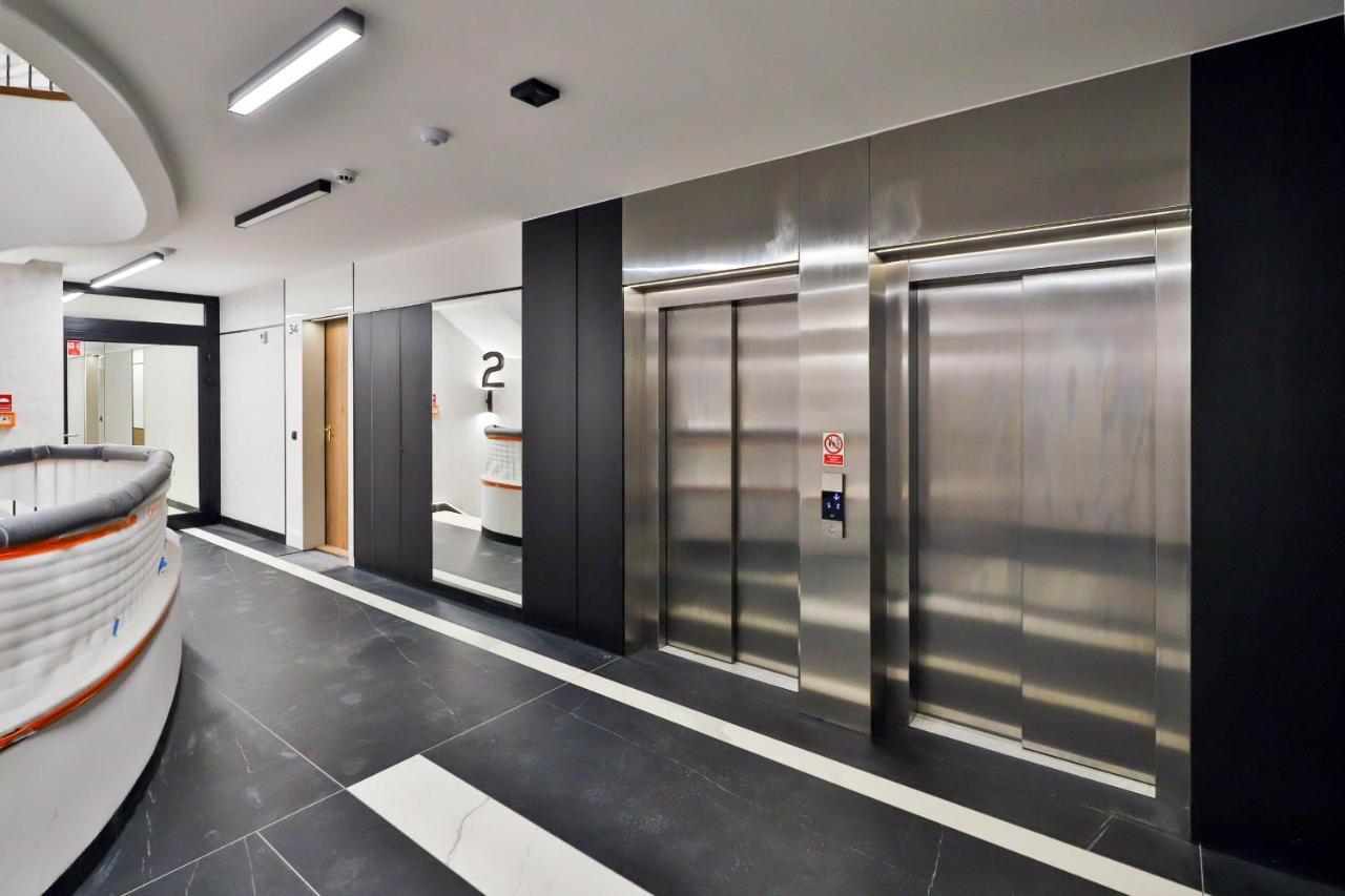 Plac Unii Apartment Gdynia By Noclegi Renters Eksteriør bilde