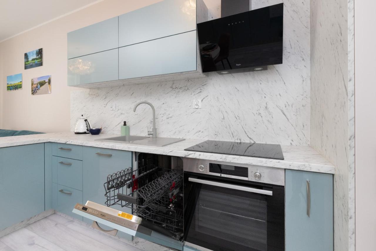 Plac Unii Apartment Gdynia By Noclegi Renters Eksteriør bilde