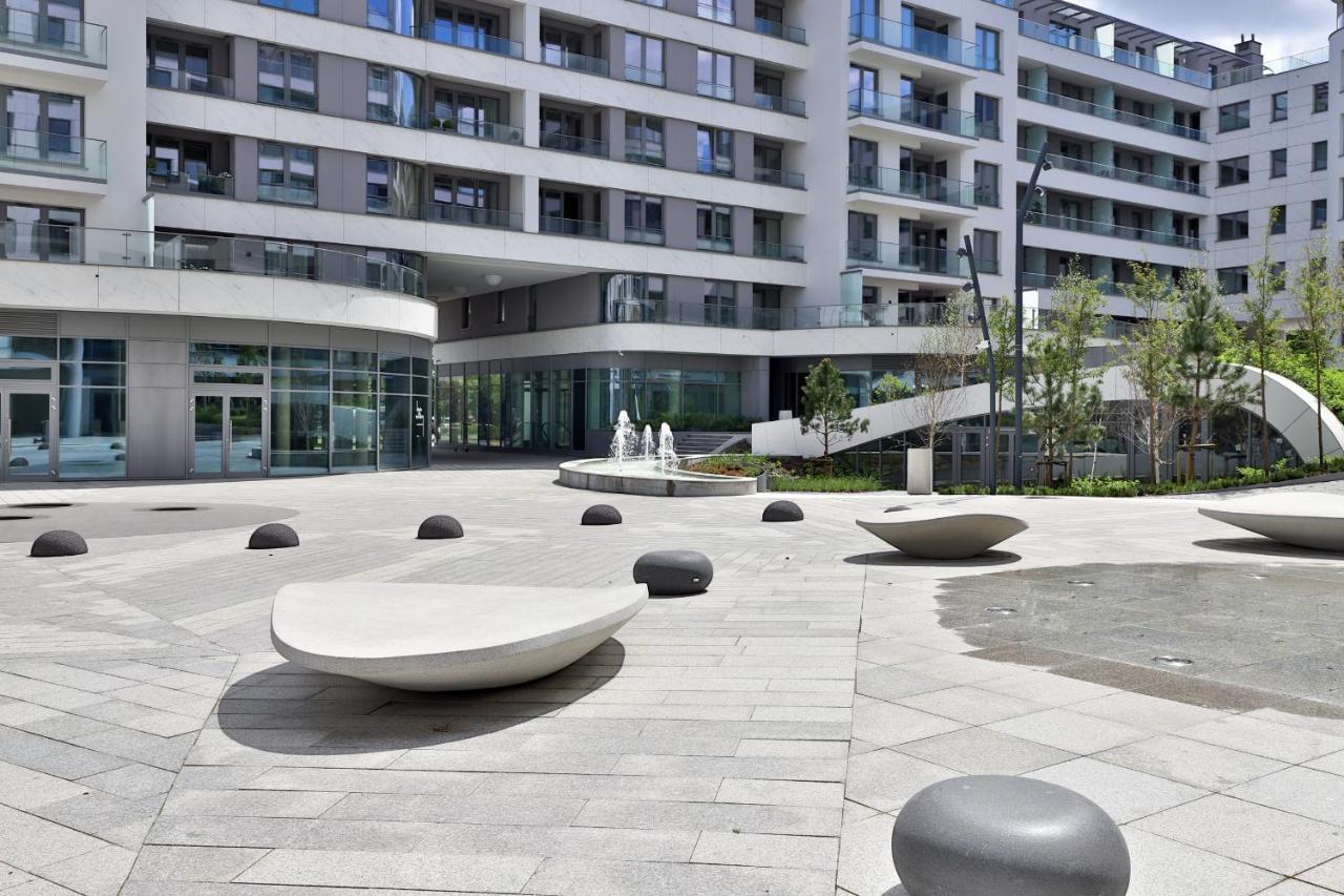 Plac Unii Apartment Gdynia By Noclegi Renters Eksteriør bilde