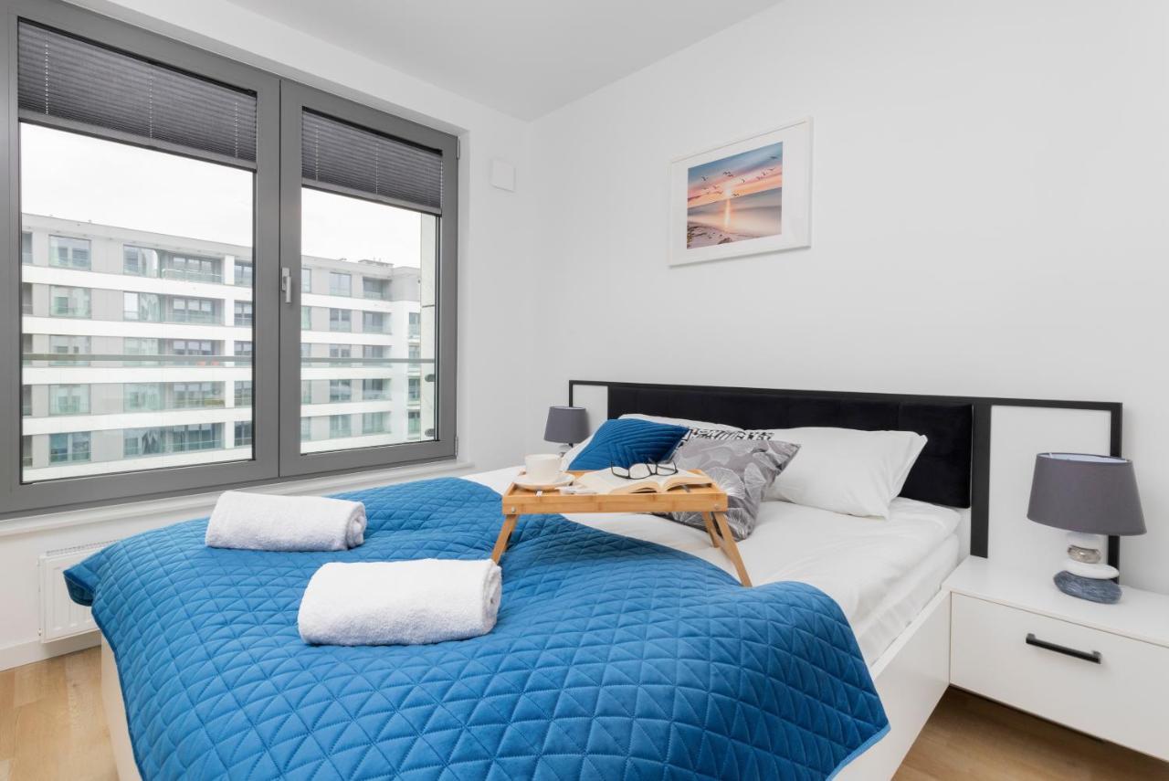 Plac Unii Apartment Gdynia By Noclegi Renters Eksteriør bilde
