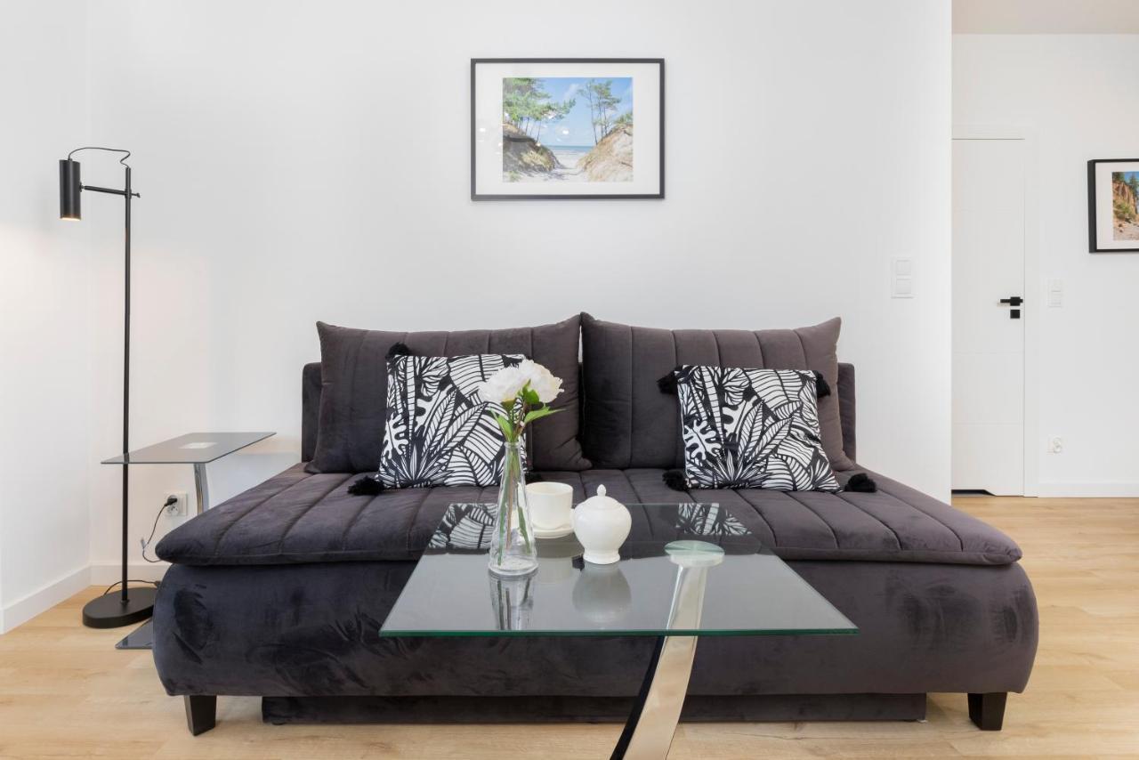Plac Unii Apartment Gdynia By Noclegi Renters Eksteriør bilde