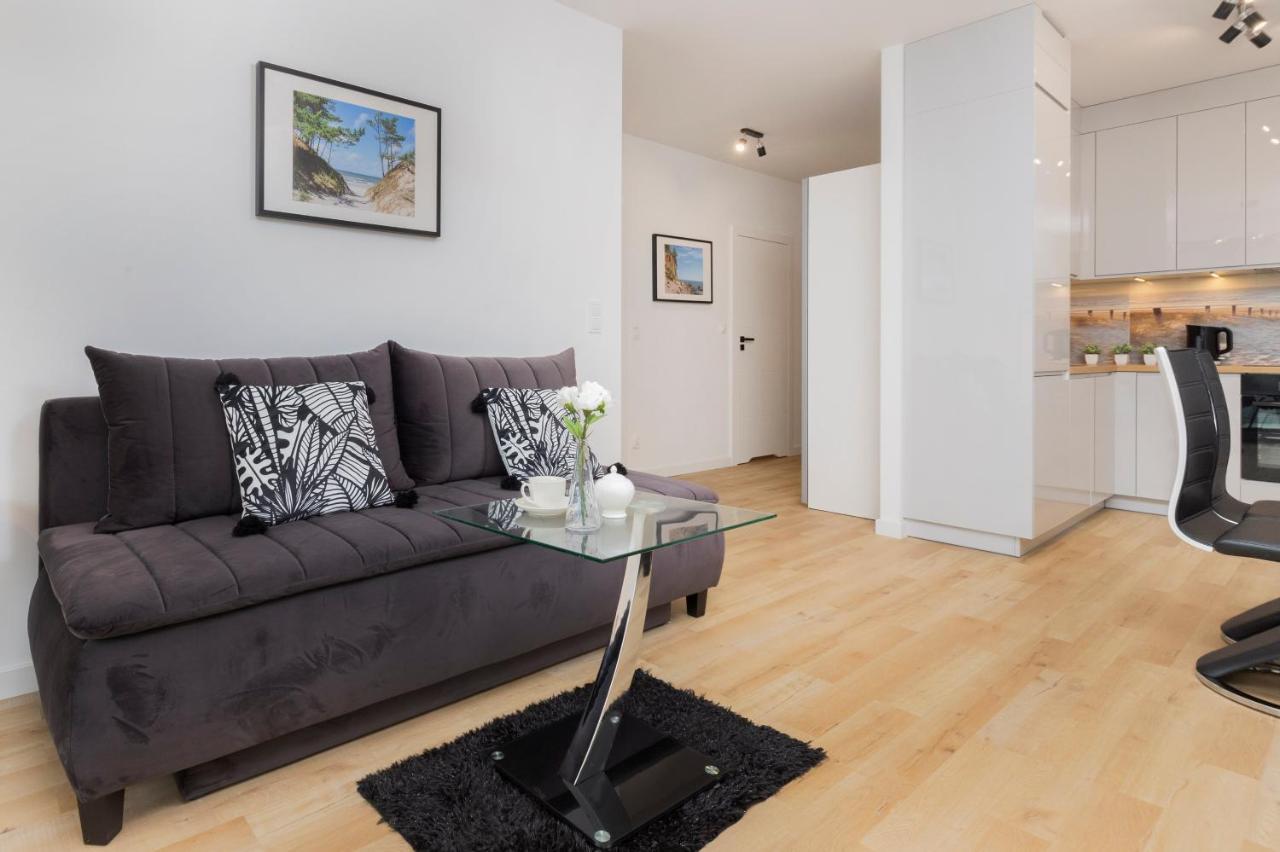 Plac Unii Apartment Gdynia By Noclegi Renters Eksteriør bilde