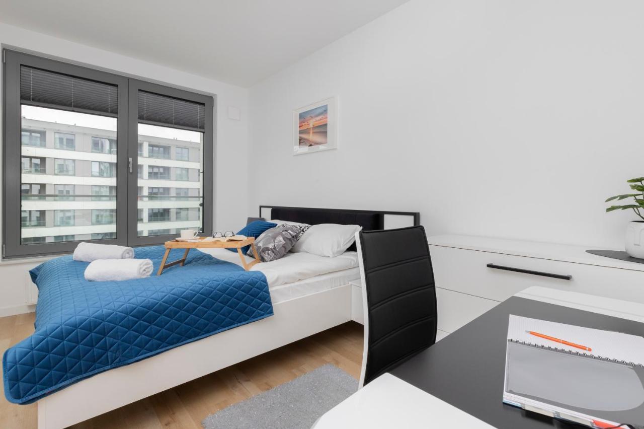 Plac Unii Apartment Gdynia By Noclegi Renters Eksteriør bilde