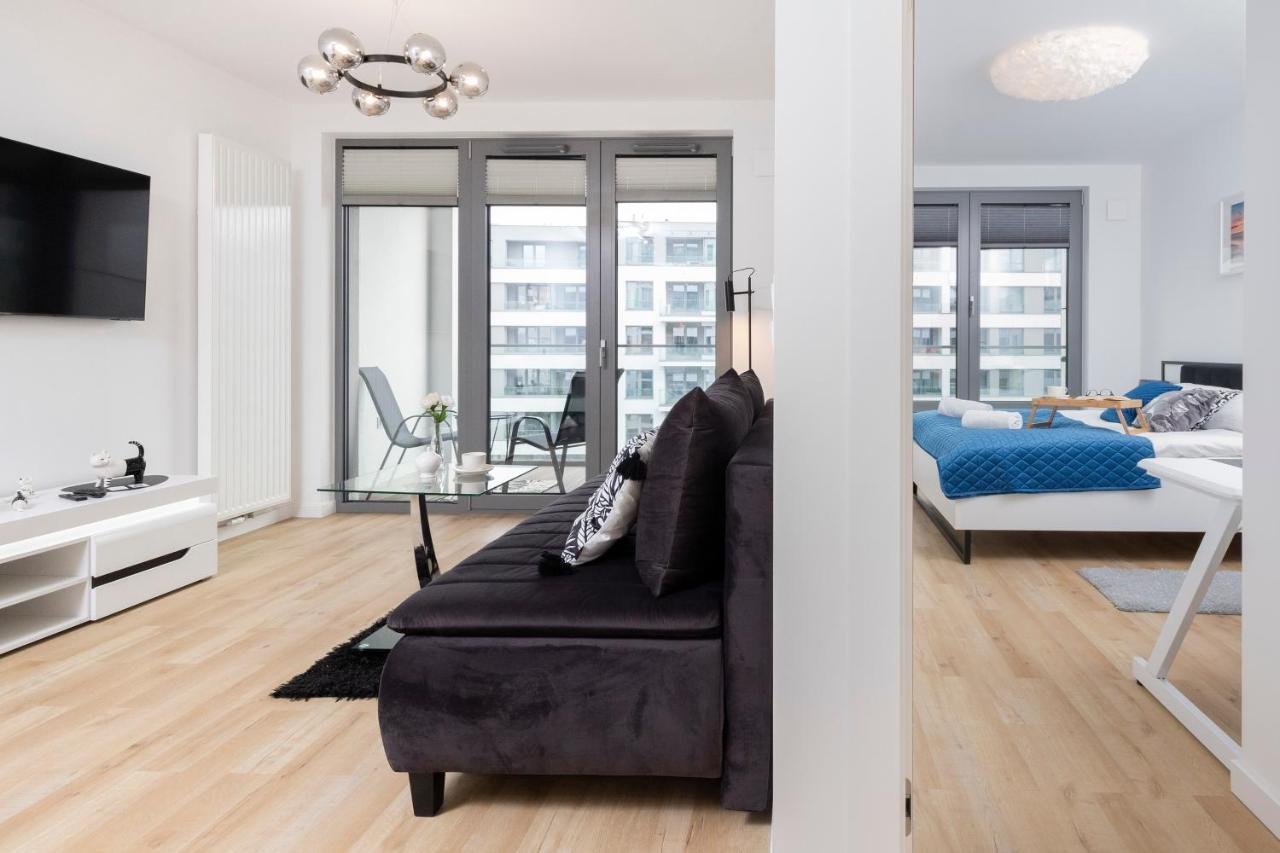 Plac Unii Apartment Gdynia By Noclegi Renters Eksteriør bilde