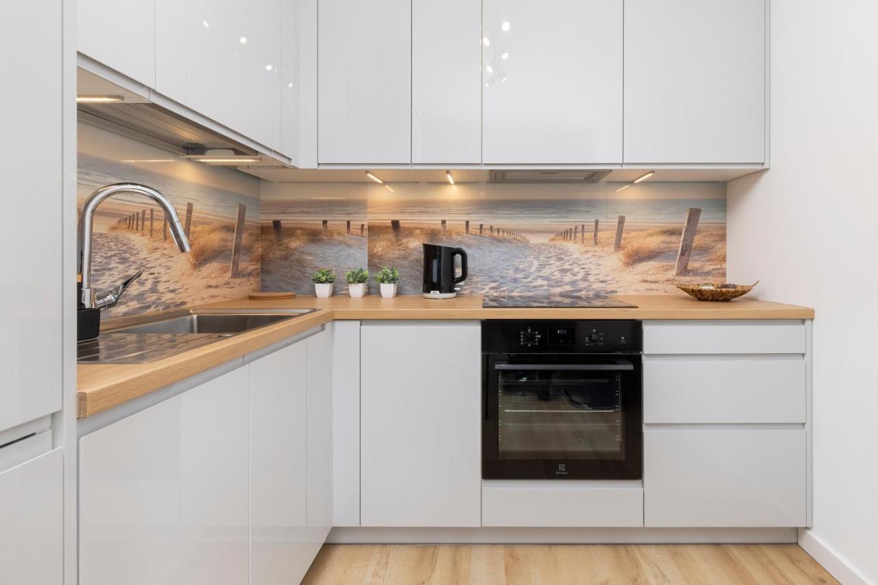 Plac Unii Apartment Gdynia By Noclegi Renters Eksteriør bilde