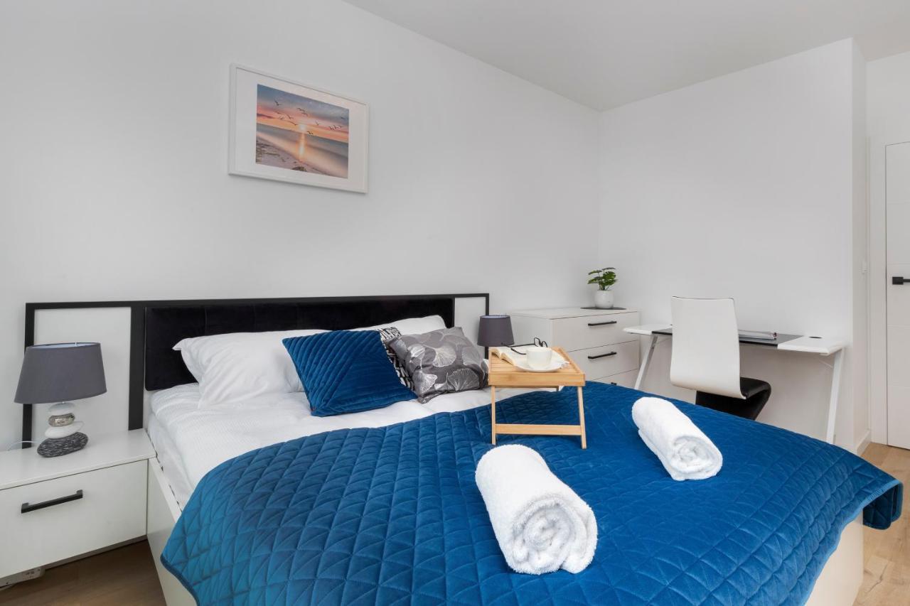 Plac Unii Apartment Gdynia By Noclegi Renters Eksteriør bilde