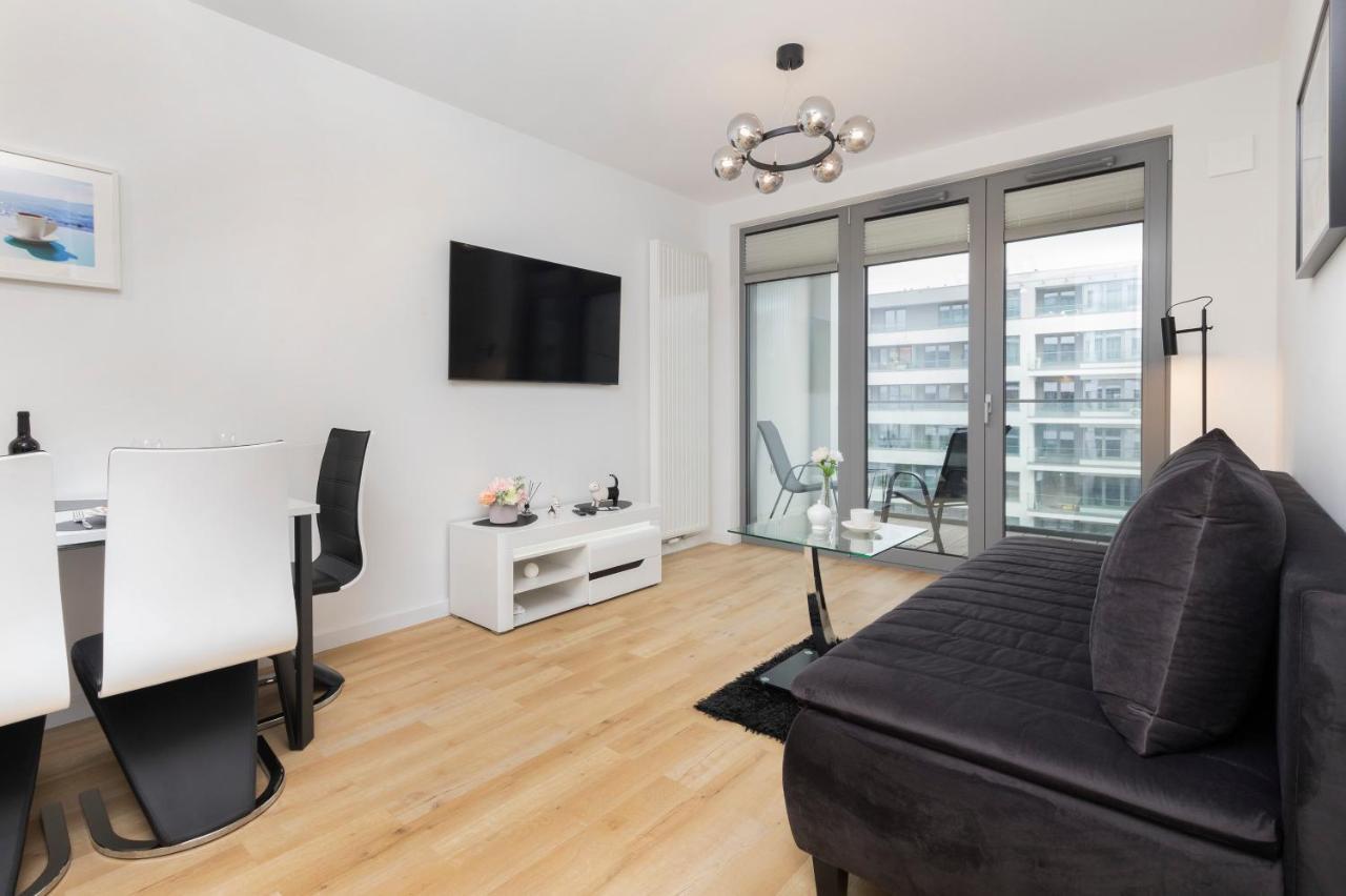 Plac Unii Apartment Gdynia By Noclegi Renters Eksteriør bilde