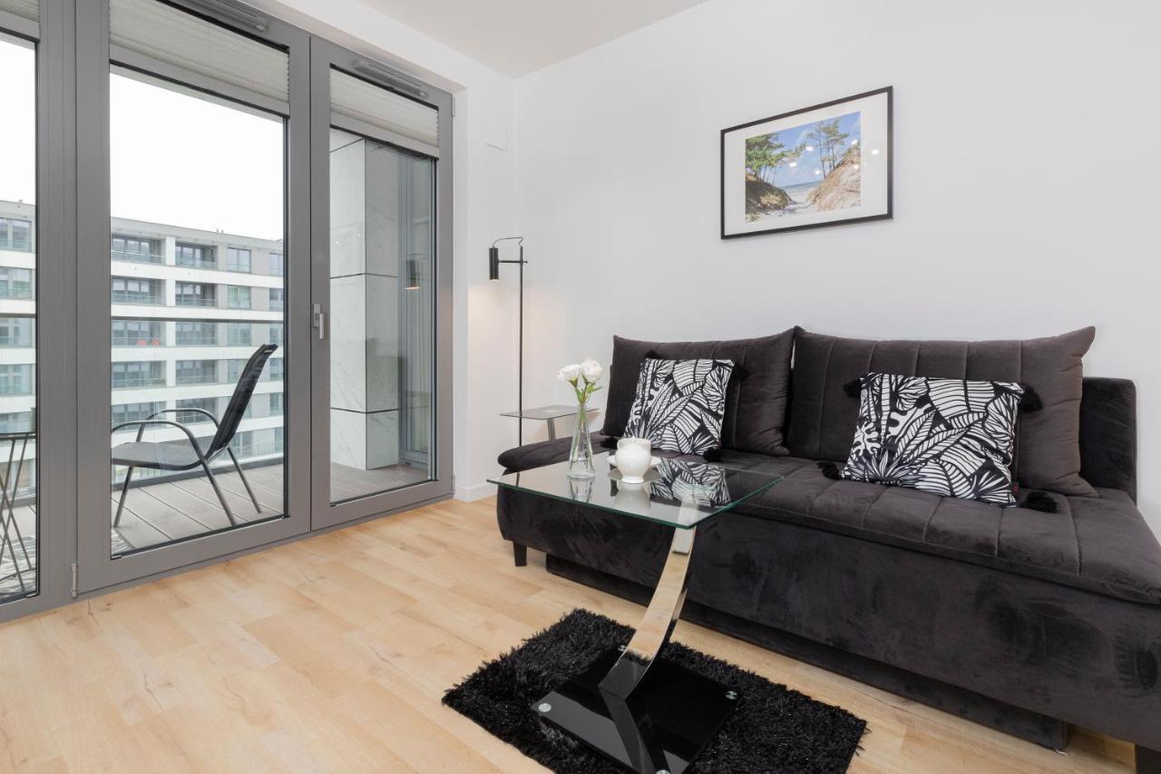 Plac Unii Apartment Gdynia By Noclegi Renters Eksteriør bilde