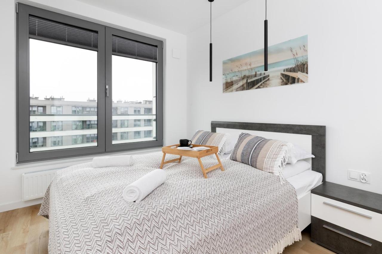 Plac Unii Apartment Gdynia By Noclegi Renters Eksteriør bilde