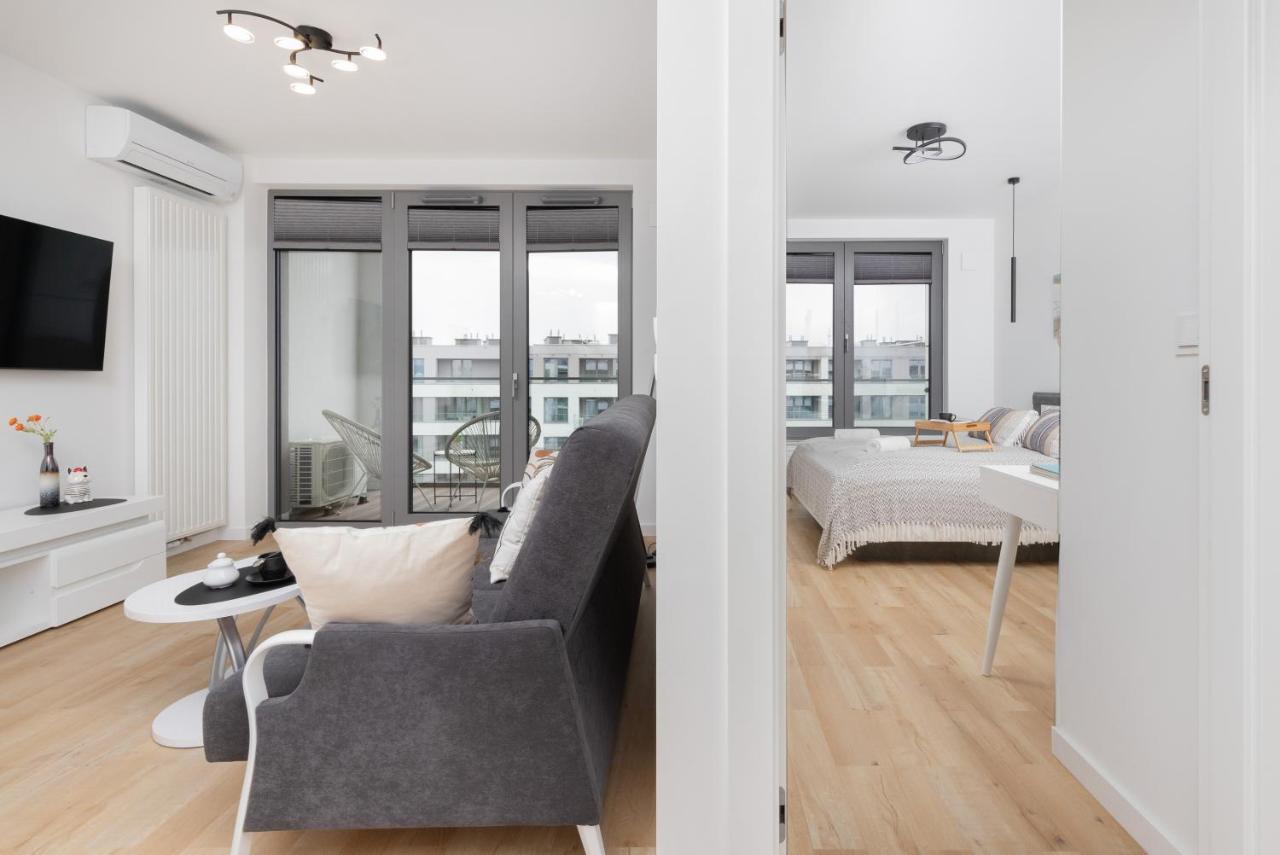 Plac Unii Apartment Gdynia By Noclegi Renters Eksteriør bilde