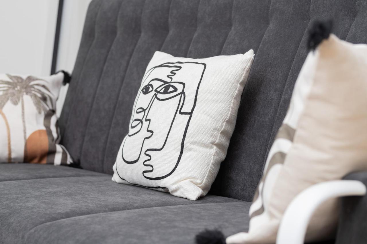 Plac Unii Apartment Gdynia By Noclegi Renters Eksteriør bilde