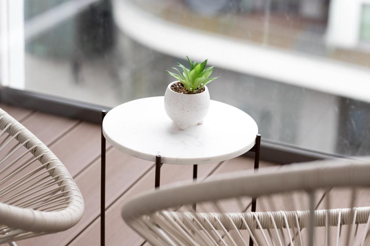 Plac Unii Apartment Gdynia By Noclegi Renters Eksteriør bilde