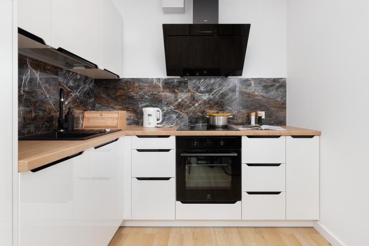 Plac Unii Apartment Gdynia By Noclegi Renters Eksteriør bilde