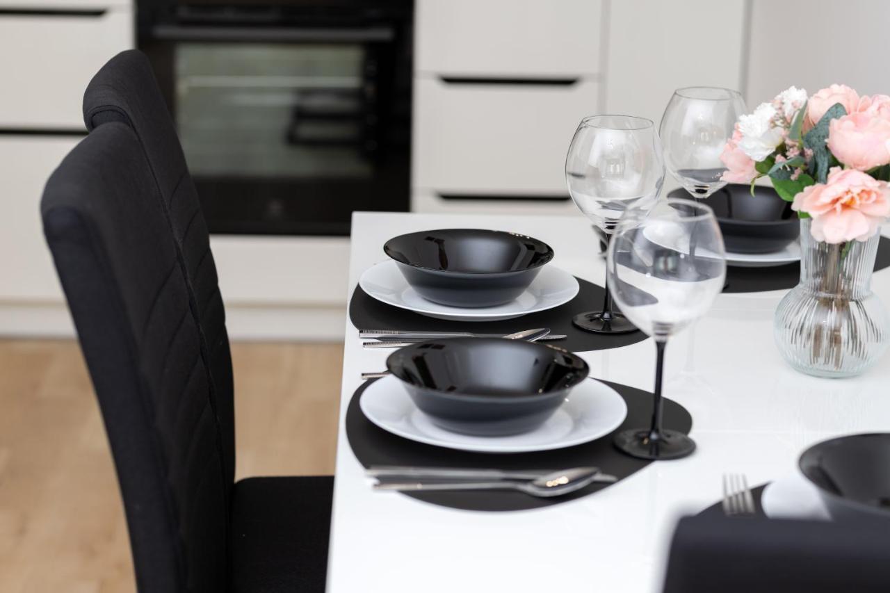 Plac Unii Apartment Gdynia By Noclegi Renters Eksteriør bilde