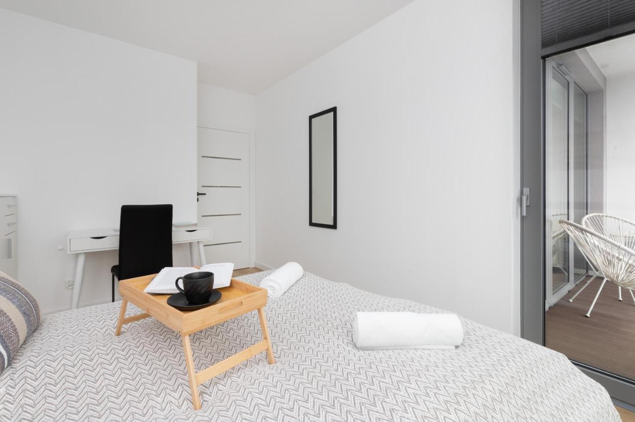 Plac Unii Apartment Gdynia By Noclegi Renters Eksteriør bilde