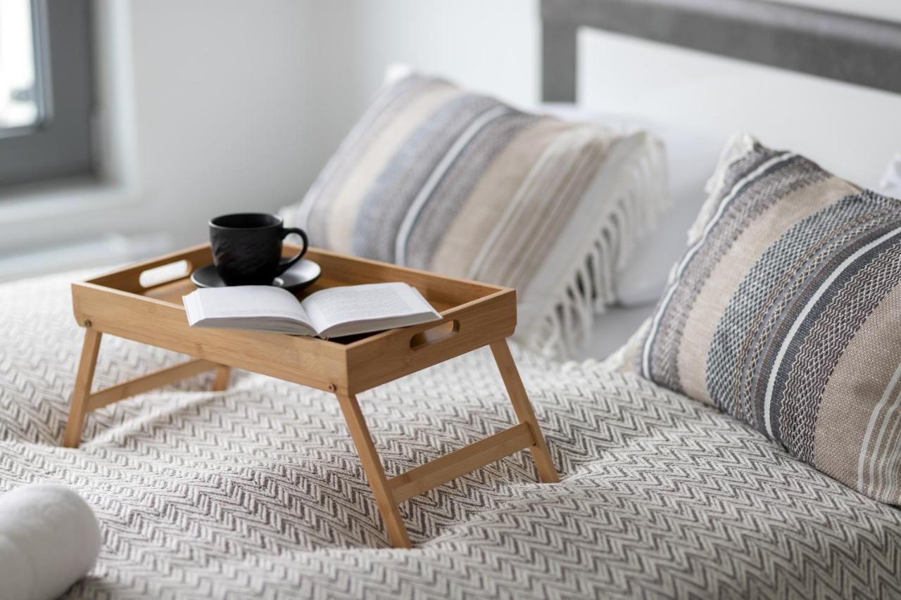 Plac Unii Apartment Gdynia By Noclegi Renters Eksteriør bilde
