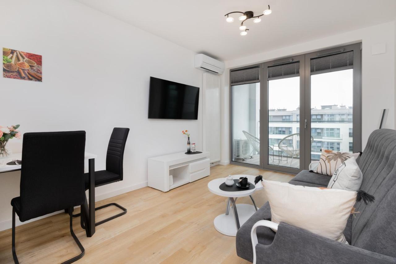 Plac Unii Apartment Gdynia By Noclegi Renters Eksteriør bilde