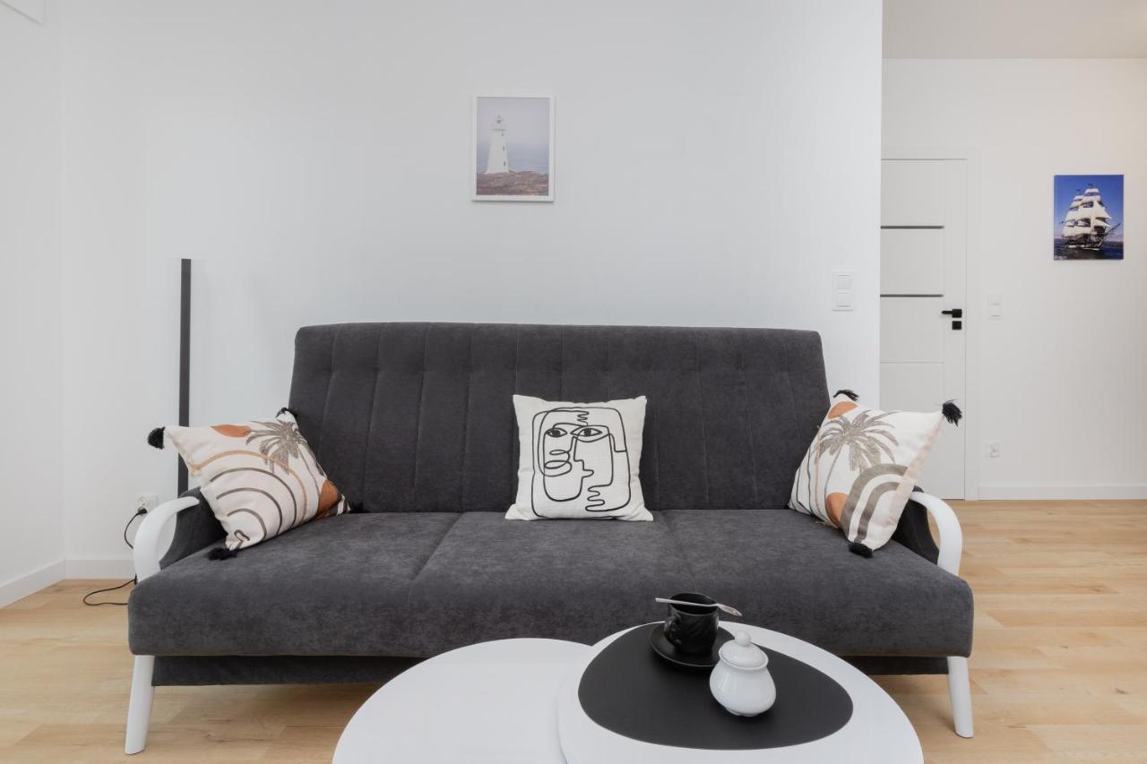 Plac Unii Apartment Gdynia By Noclegi Renters Eksteriør bilde
