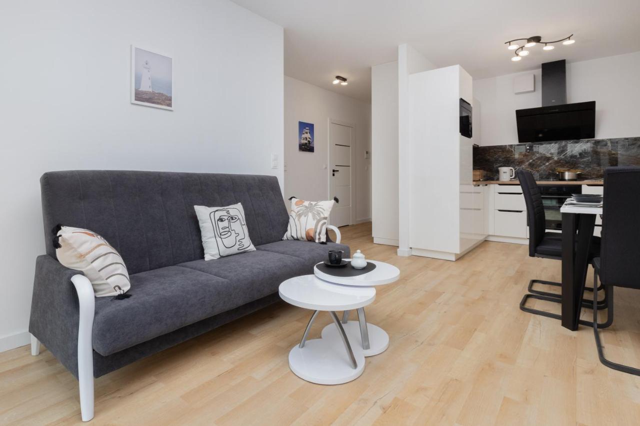 Plac Unii Apartment Gdynia By Noclegi Renters Eksteriør bilde