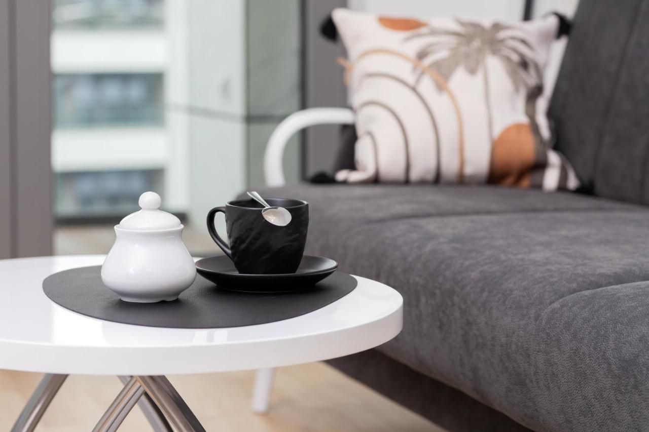 Plac Unii Apartment Gdynia By Noclegi Renters Eksteriør bilde