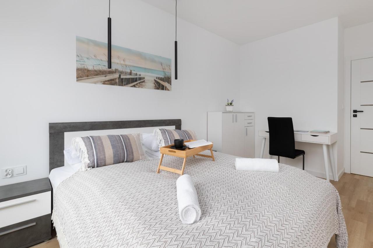 Plac Unii Apartment Gdynia By Noclegi Renters Eksteriør bilde