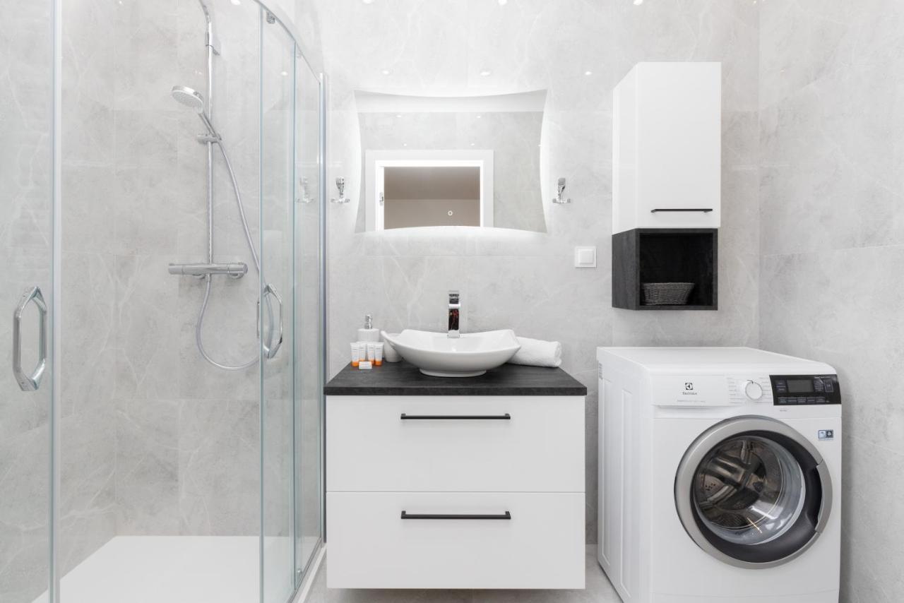 Plac Unii Apartment Gdynia By Noclegi Renters Eksteriør bilde