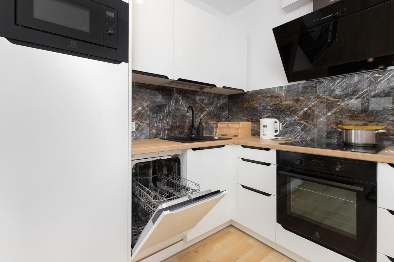Plac Unii Apartment Gdynia By Noclegi Renters Eksteriør bilde