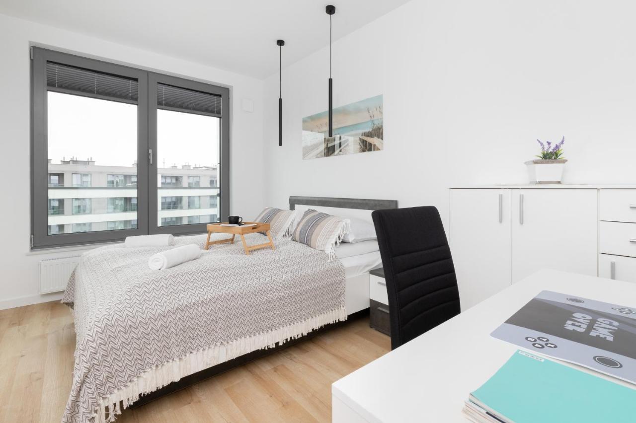 Plac Unii Apartment Gdynia By Noclegi Renters Eksteriør bilde