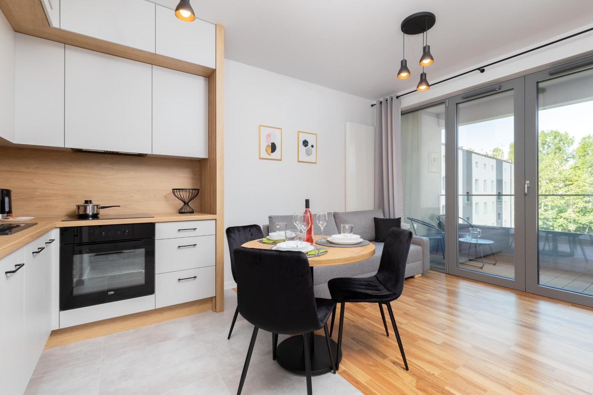 Plac Unii Apartment Gdynia By Noclegi Renters Eksteriør bilde