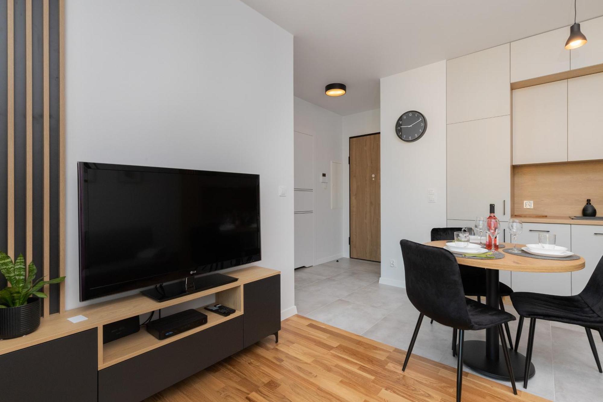 Plac Unii Apartment Gdynia By Noclegi Renters Eksteriør bilde