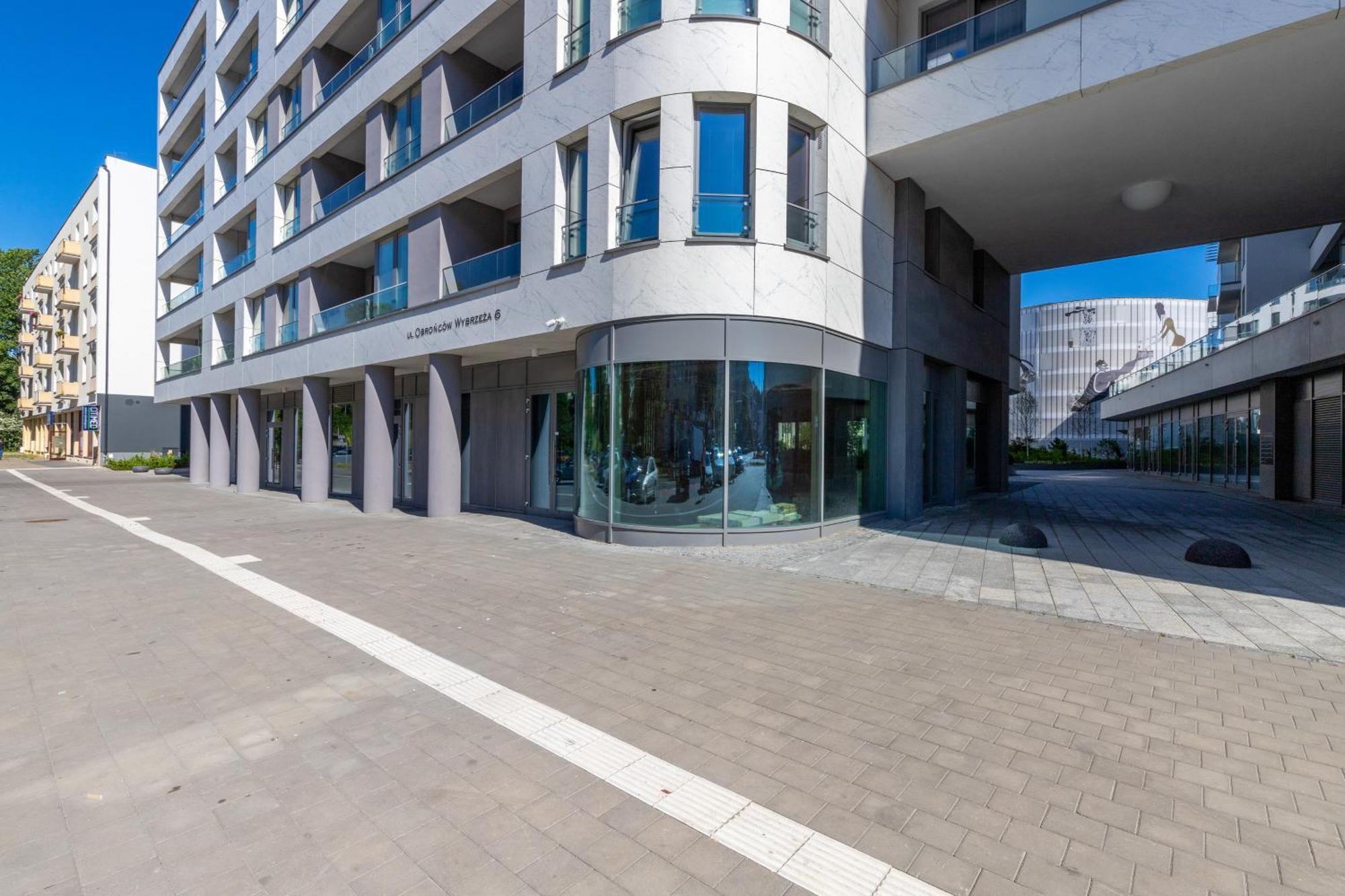 Plac Unii Apartment Gdynia By Noclegi Renters Eksteriør bilde