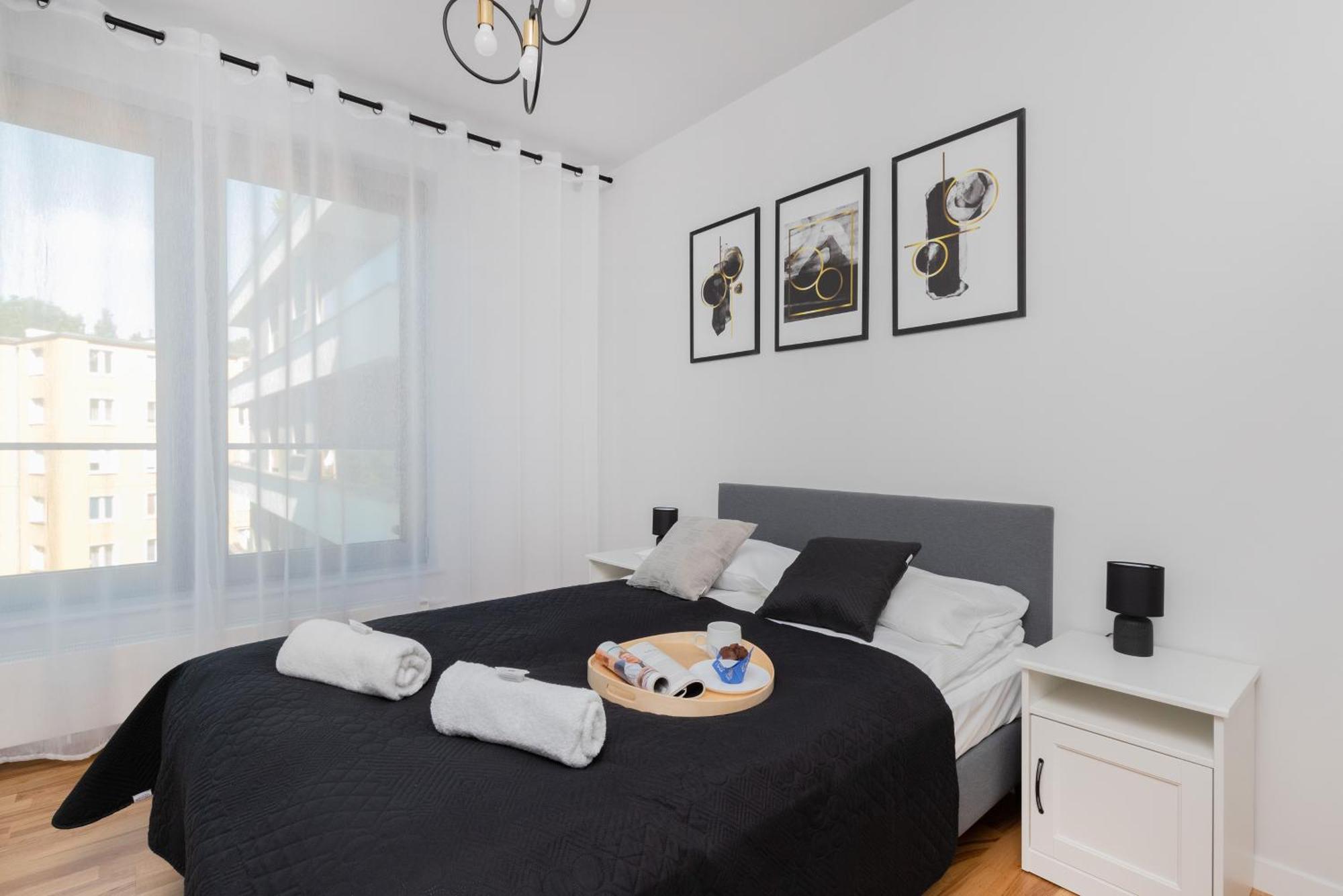 Plac Unii Apartment Gdynia By Noclegi Renters Eksteriør bilde