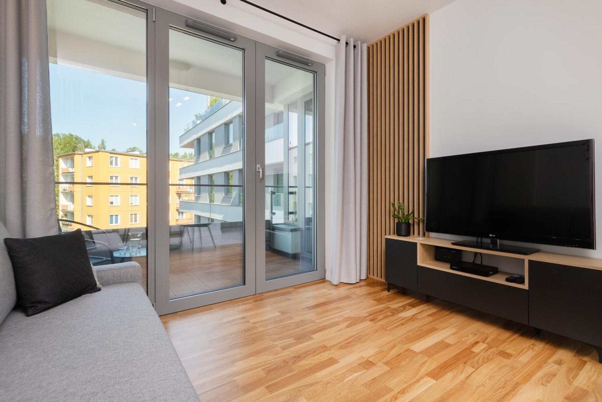 Plac Unii Apartment Gdynia By Noclegi Renters Eksteriør bilde