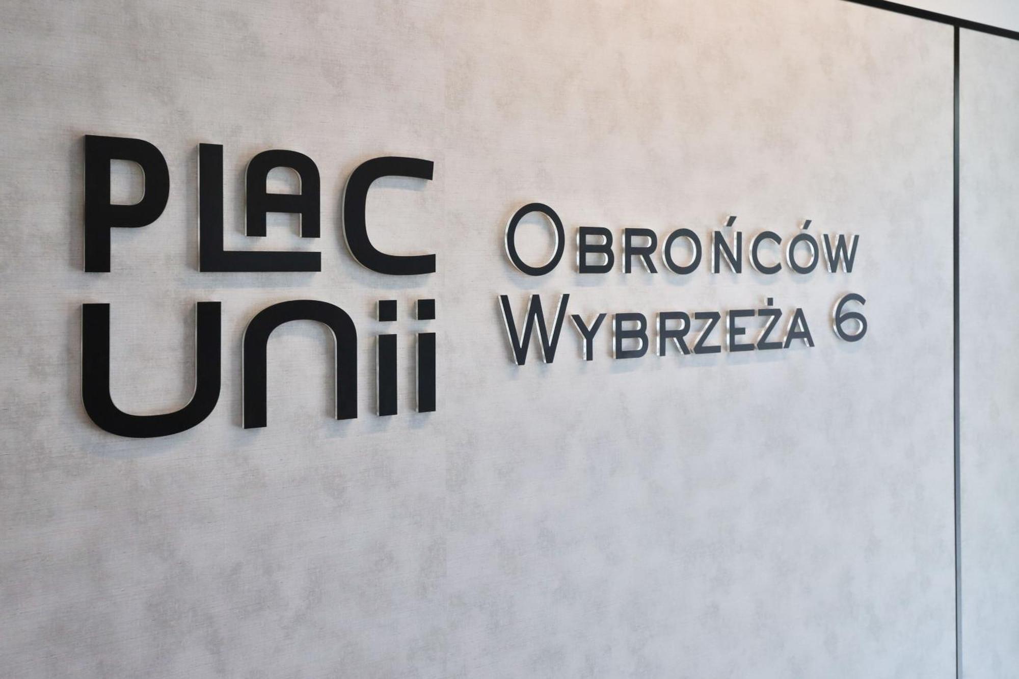 Plac Unii Apartment Gdynia By Noclegi Renters Eksteriør bilde