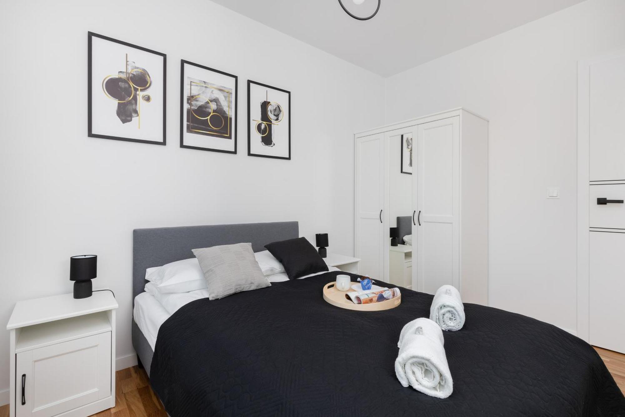 Plac Unii Apartment Gdynia By Noclegi Renters Eksteriør bilde